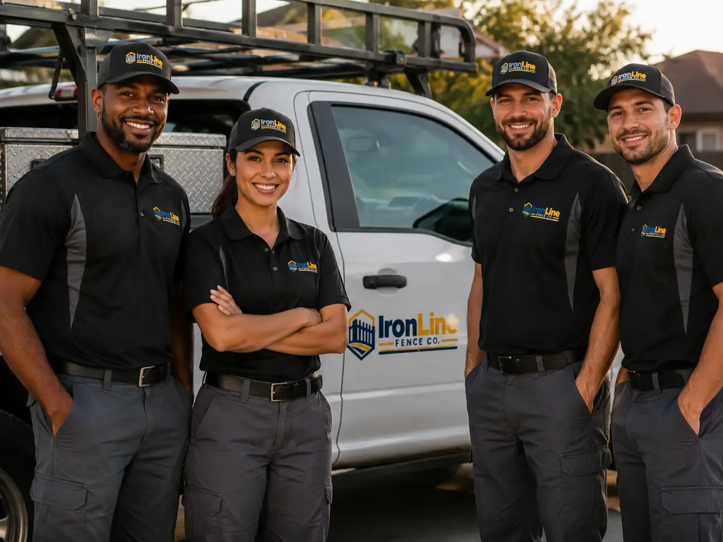 Metal Fence Installation company in Concord, PA